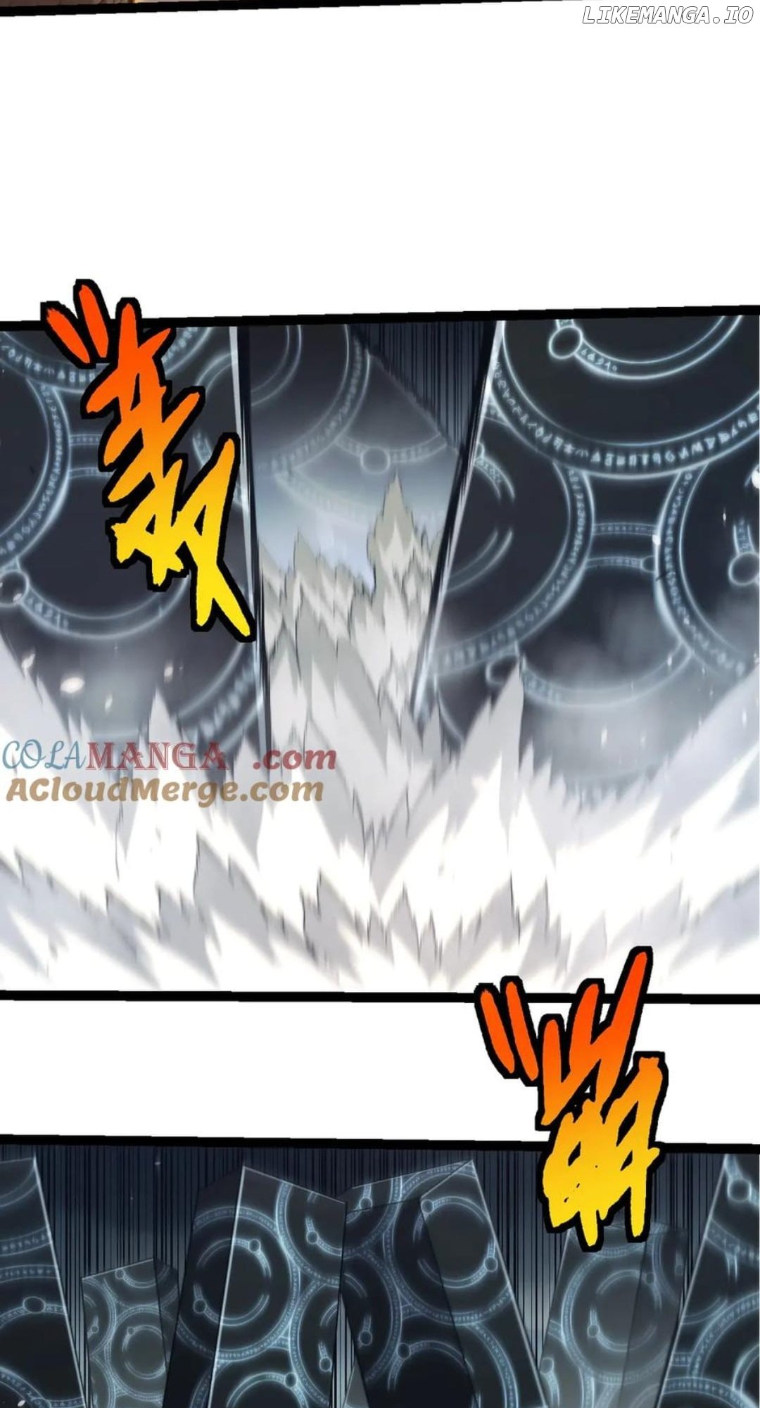 Evolution Begins With A Big Tree Chapter 374 - page 10